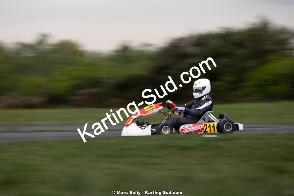 19/04/2026 : 2ème manche du Trophée Ufolep Kart Nouvelle Aquitaine à Lescar (photos Marc Belly) 2026 — karting
