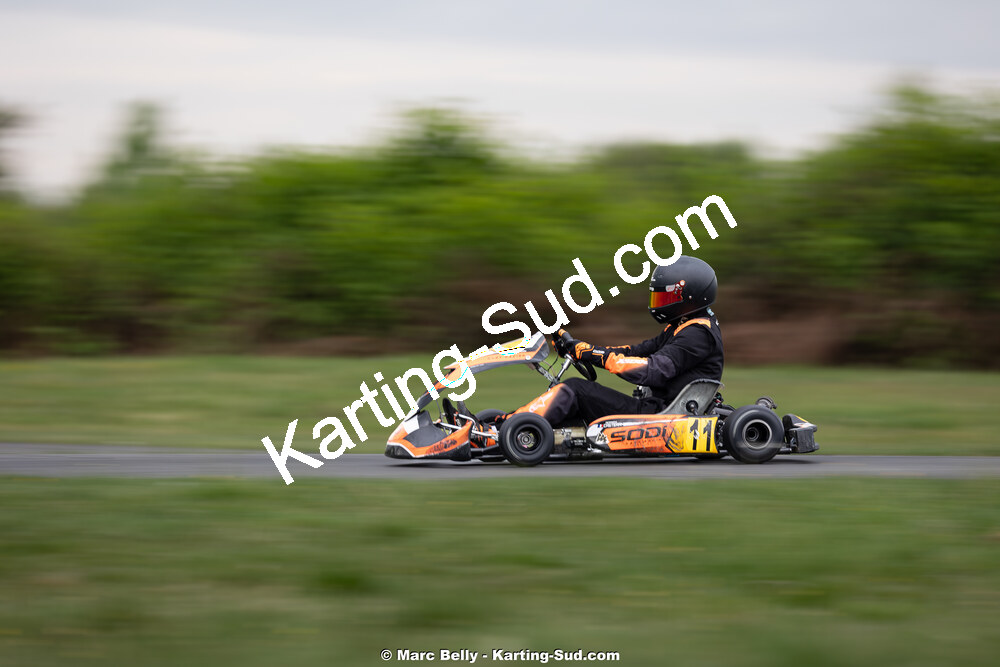 19/04/2026 : 2ème manche du Trophée Ufolep Kart Nouvelle Aquitaine à Lescar (photos Marc Belly) 2026 — karting