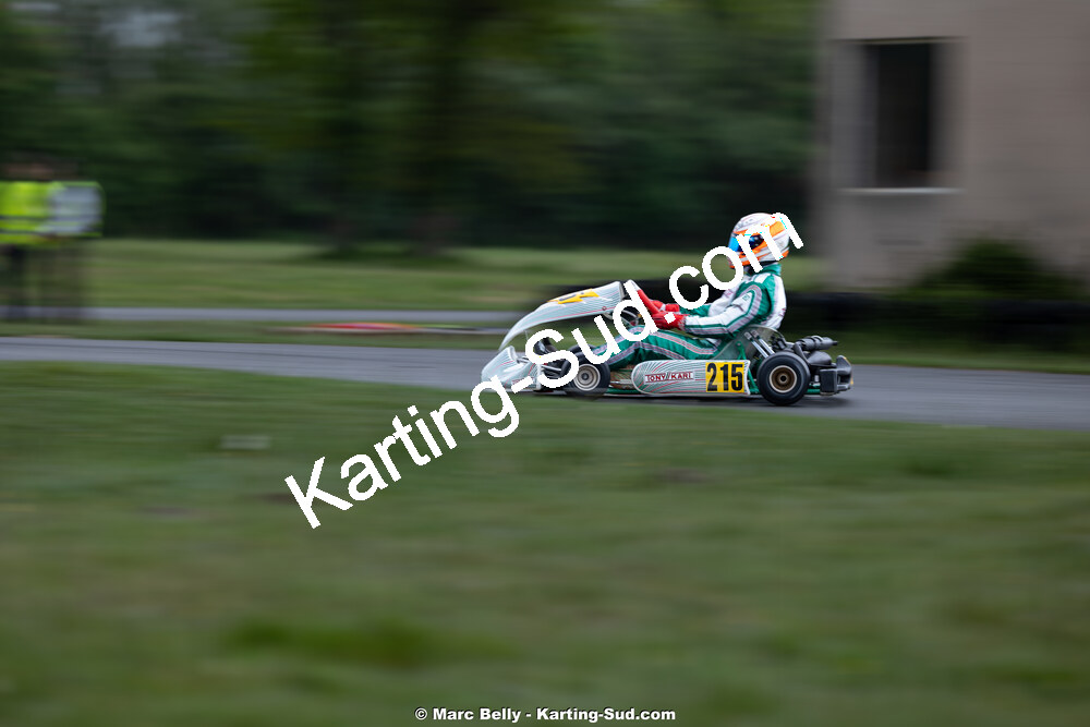 19/04/2026 : 2ème manche du Trophée Ufolep Kart Nouvelle Aquitaine à Lescar (photos Marc Belly) 2026 — karting