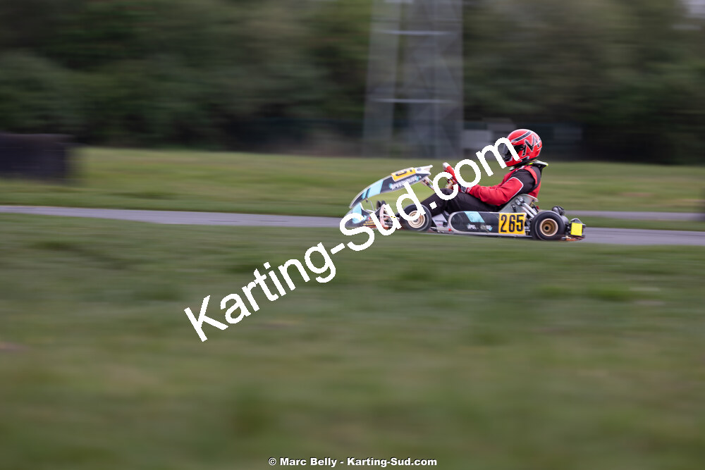 19/04/2026 : 2ème manche du Trophée Ufolep Kart Nouvelle Aquitaine à Lescar (photos Marc Belly) 2026 — karting
