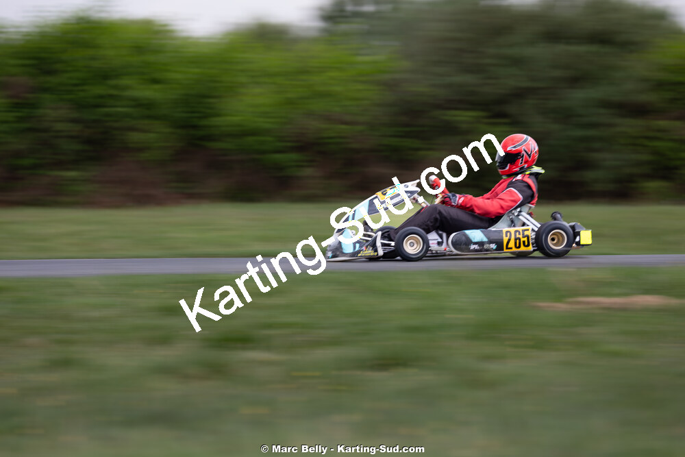 19/04/2026 : 2ème manche du Trophée Ufolep Kart Nouvelle Aquitaine à Lescar (photos Marc Belly) 2026 — karting