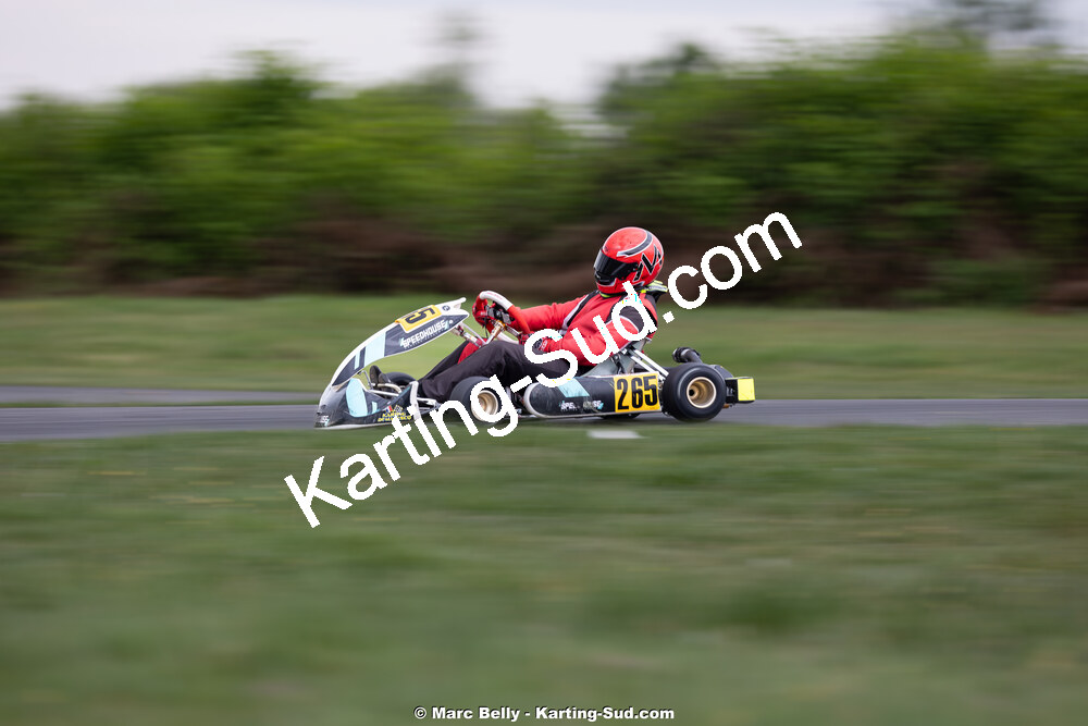 19/04/2026 : 2ème manche du Trophée Ufolep Kart Nouvelle Aquitaine à Lescar (photos Marc Belly) 2026 — karting