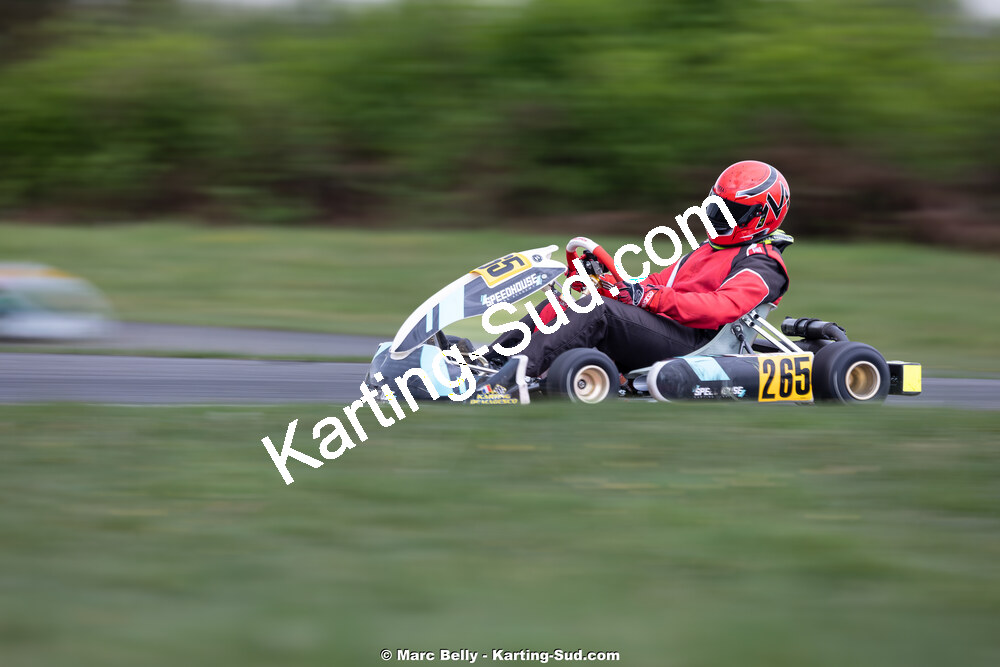 19/04/2026 : 2ème manche du Trophée Ufolep Kart Nouvelle Aquitaine à Lescar (photos Marc Belly) 2026 — karting