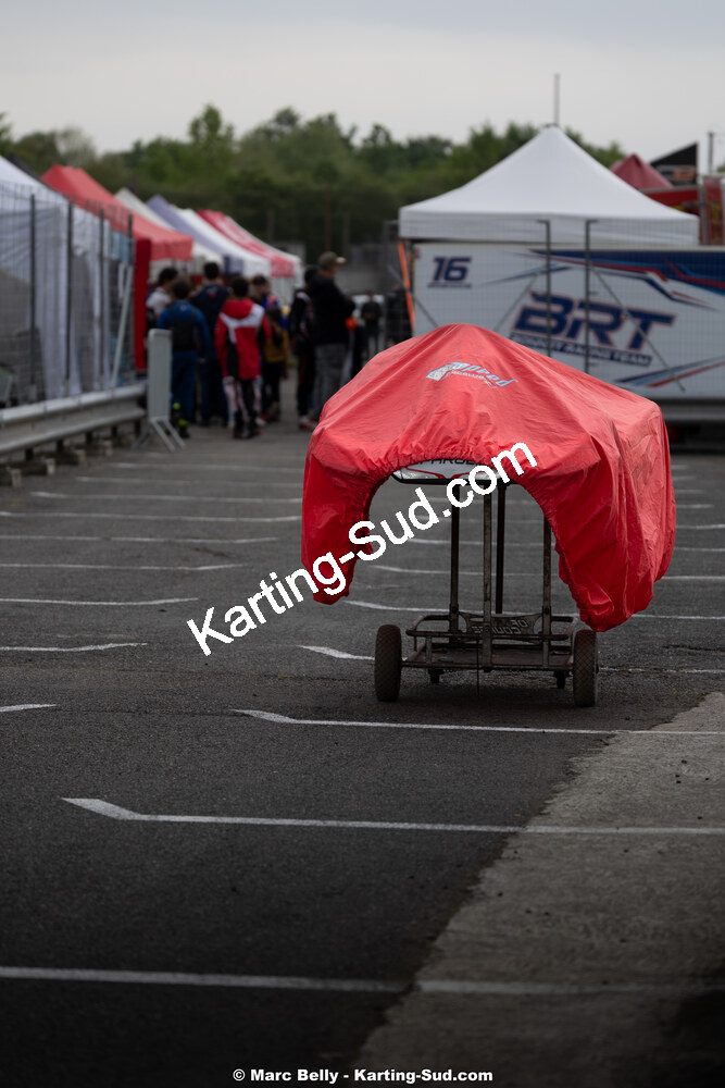 19/04/2026 : 2ème manche du Trophée Ufolep Kart Nouvelle Aquitaine à Lescar (photos Marc Belly) 2026 — karting