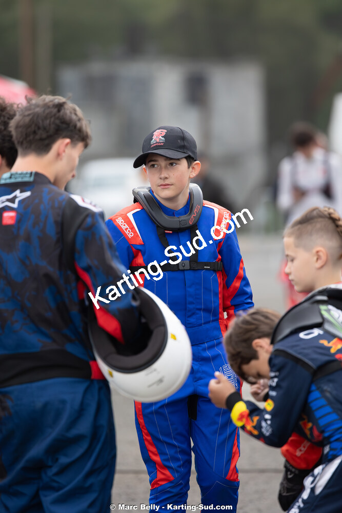19/04/2026 : 2ème manche du Trophée Ufolep Kart Nouvelle Aquitaine à Lescar (photos Marc Belly) 2026 — karting