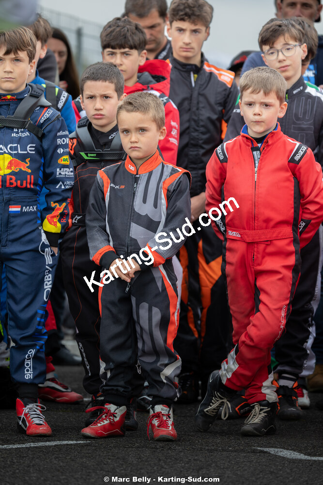 19/04/2026 : 2ème manche du Trophée Ufolep Kart Nouvelle Aquitaine à Lescar (photos Marc Belly) 2026 — karting