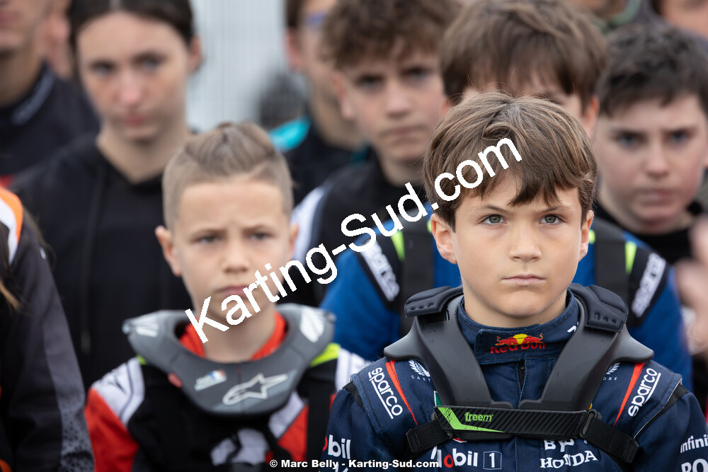 19/04/2026 : 2ème manche du Trophée Ufolep Kart Nouvelle Aquitaine à Lescar (photos Marc Belly) 2026 — karting