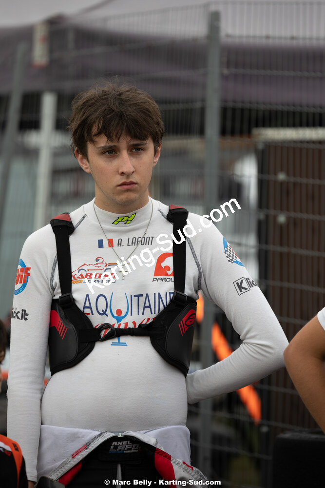 19/04/2026 : 2ème manche du Trophée Ufolep Kart Nouvelle Aquitaine à Lescar (photos Marc Belly) 2026 — karting