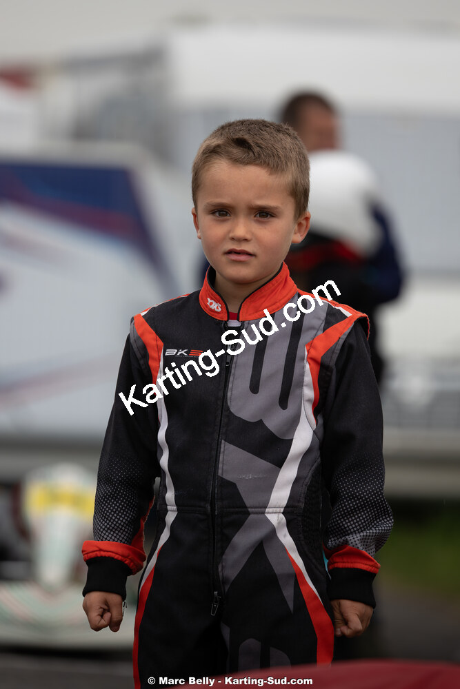 19/04/2026 : 2ème manche du Trophée Ufolep Kart Nouvelle Aquitaine à Lescar (photos Marc Belly) 2026 — karting