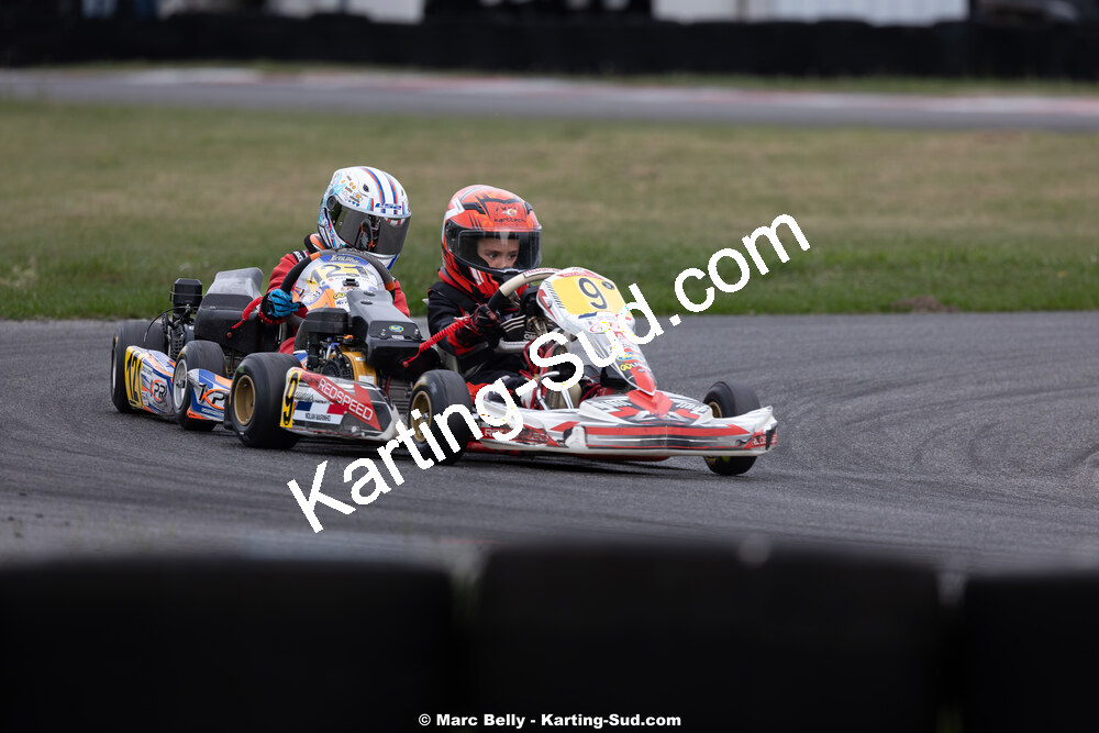 19/04/2026 : 2ème manche du Trophée Ufolep Kart Nouvelle Aquitaine à Lescar (photos Marc Belly) 2026 — karting