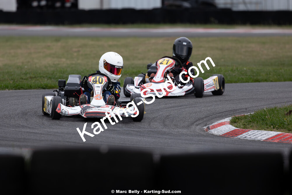 19/04/2026 : 2ème manche du Trophée Ufolep Kart Nouvelle Aquitaine à Lescar (photos Marc Belly) 2026 — karting
