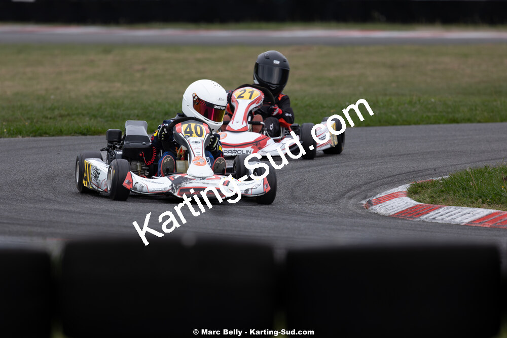 19/04/2026 : 2ème manche du Trophée Ufolep Kart Nouvelle Aquitaine à Lescar (photos Marc Belly) 2026 — karting