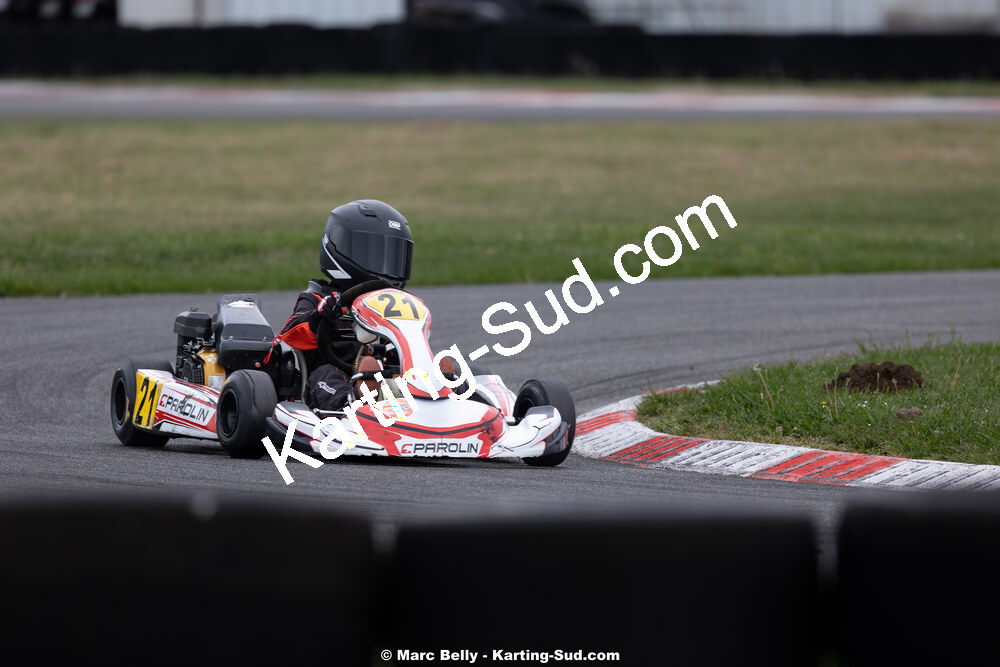 19/04/2026 : 2ème manche du Trophée Ufolep Kart Nouvelle Aquitaine à Lescar (photos Marc Belly) 2026 — karting