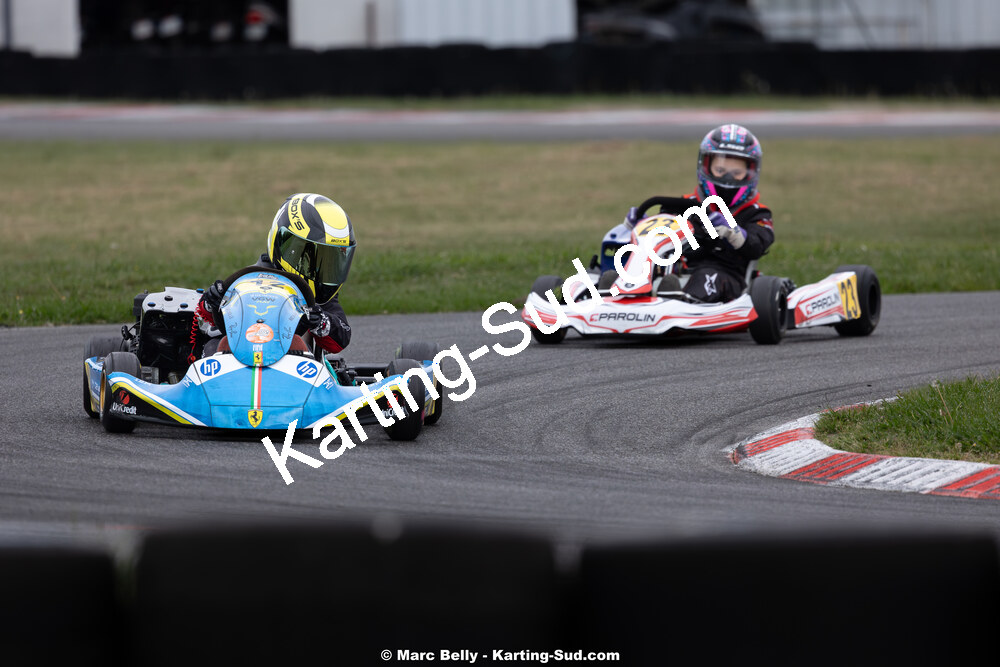 19/04/2026 : 2ème manche du Trophée Ufolep Kart Nouvelle Aquitaine à Lescar (photos Marc Belly) 2026 — karting