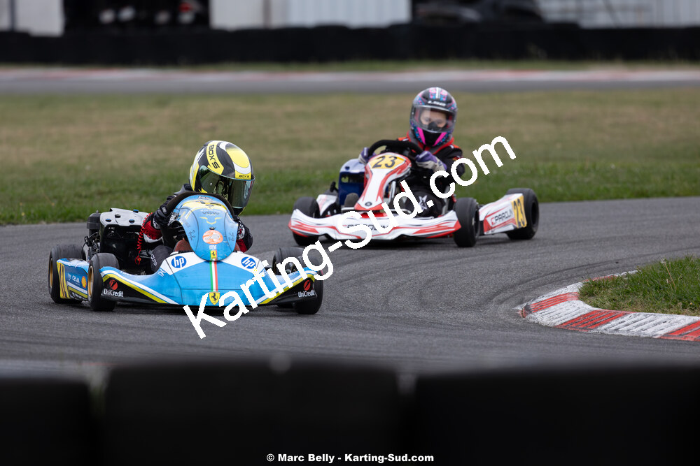 19/04/2026 : 2ème manche du Trophée Ufolep Kart Nouvelle Aquitaine à Lescar (photos Marc Belly) 2026 — karting