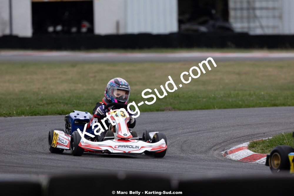 19/04/2026 : 2ème manche du Trophée Ufolep Kart Nouvelle Aquitaine à Lescar (photos Marc Belly) 2026 — karting