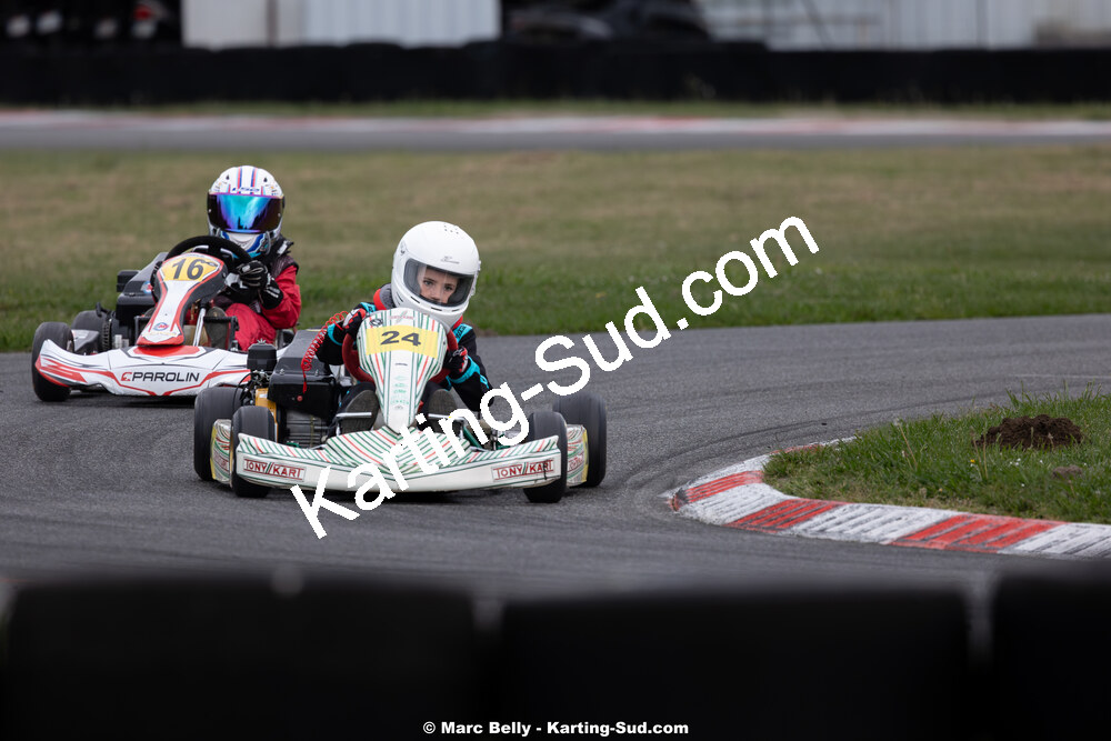 19/04/2026 : 2ème manche du Trophée Ufolep Kart Nouvelle Aquitaine à Lescar (photos Marc Belly) 2026 — karting