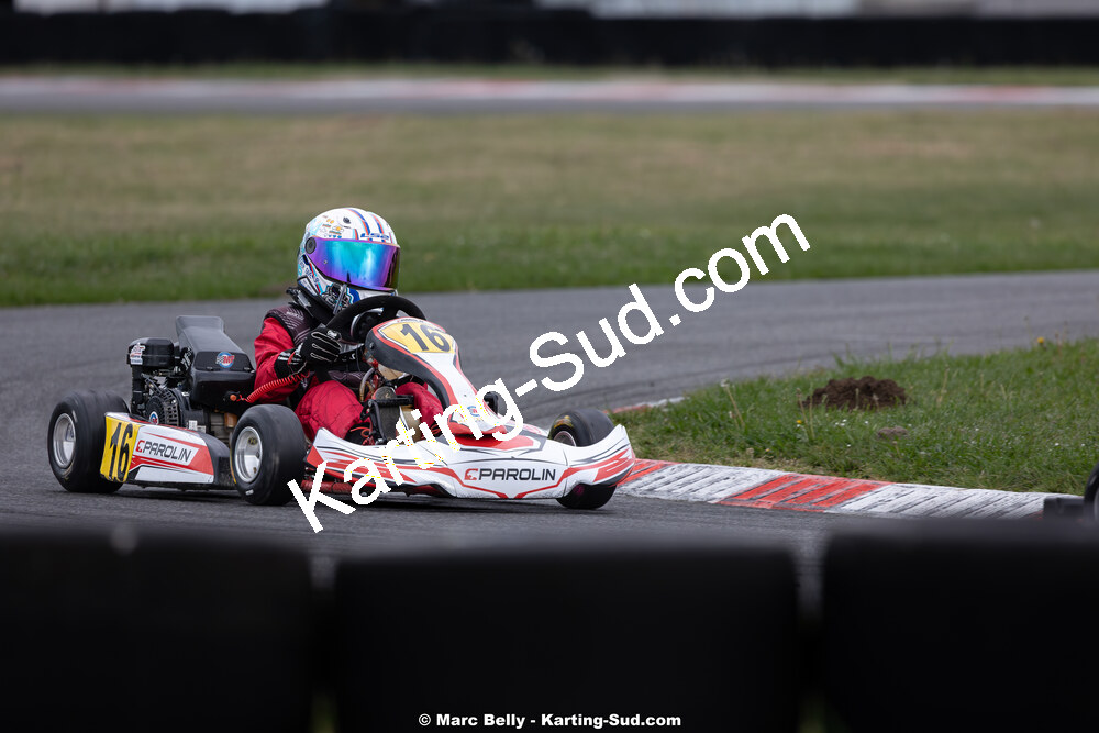 19/04/2026 : 2ème manche du Trophée Ufolep Kart Nouvelle Aquitaine à Lescar (photos Marc Belly) 2026 — karting