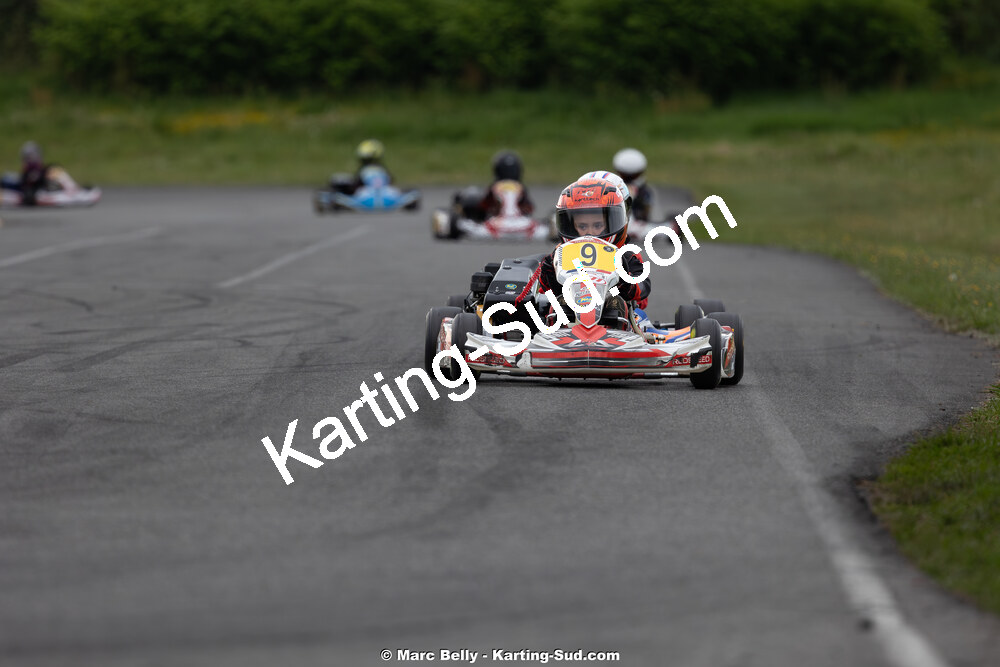 19/04/2026 : 2ème manche du Trophée Ufolep Kart Nouvelle Aquitaine à Lescar (photos Marc Belly) 2026 — karting