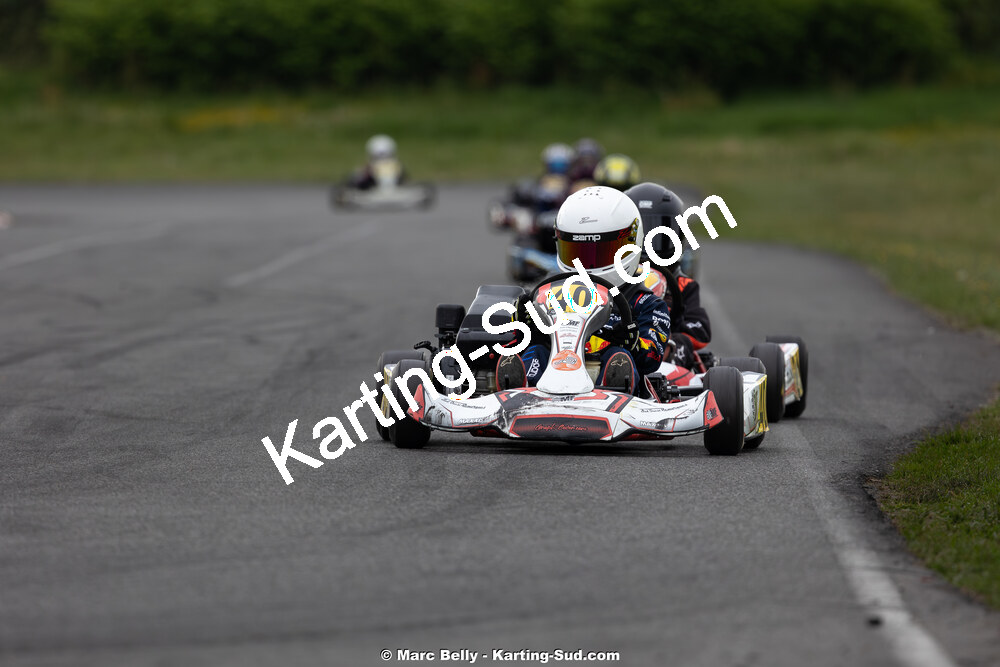 19/04/2026 : 2ème manche du Trophée Ufolep Kart Nouvelle Aquitaine à Lescar (photos Marc Belly) 2026 — karting