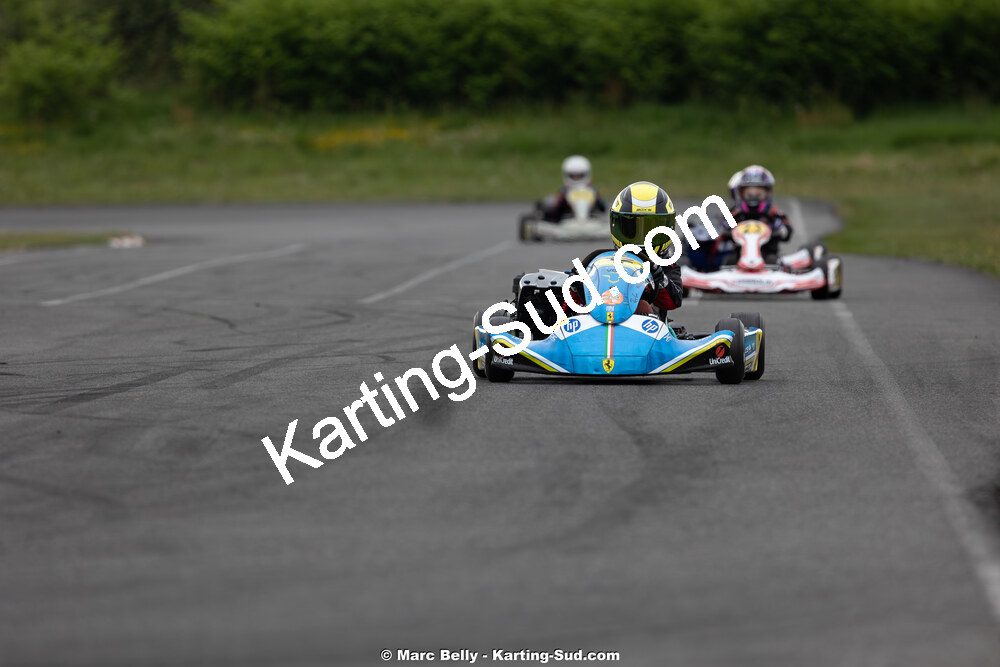 19/04/2026 : 2ème manche du Trophée Ufolep Kart Nouvelle Aquitaine à Lescar (photos Marc Belly) 2026 — karting