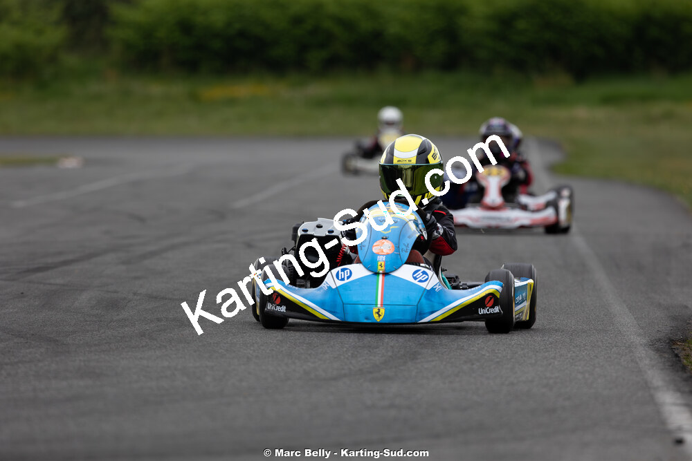 19/04/2026 : 2ème manche du Trophée Ufolep Kart Nouvelle Aquitaine à Lescar (photos Marc Belly) 2026 — karting