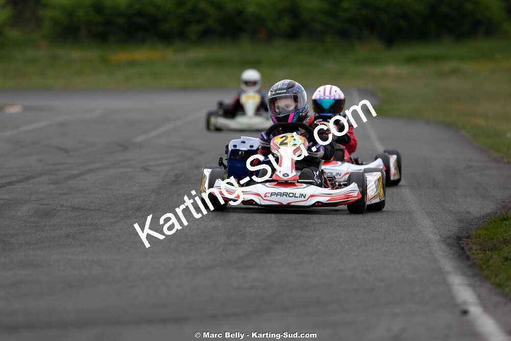 19/04/2026 : 2ème manche du Trophée Ufolep Kart Nouvelle Aquitaine à Lescar (photos Marc Belly) 2026 — karting
