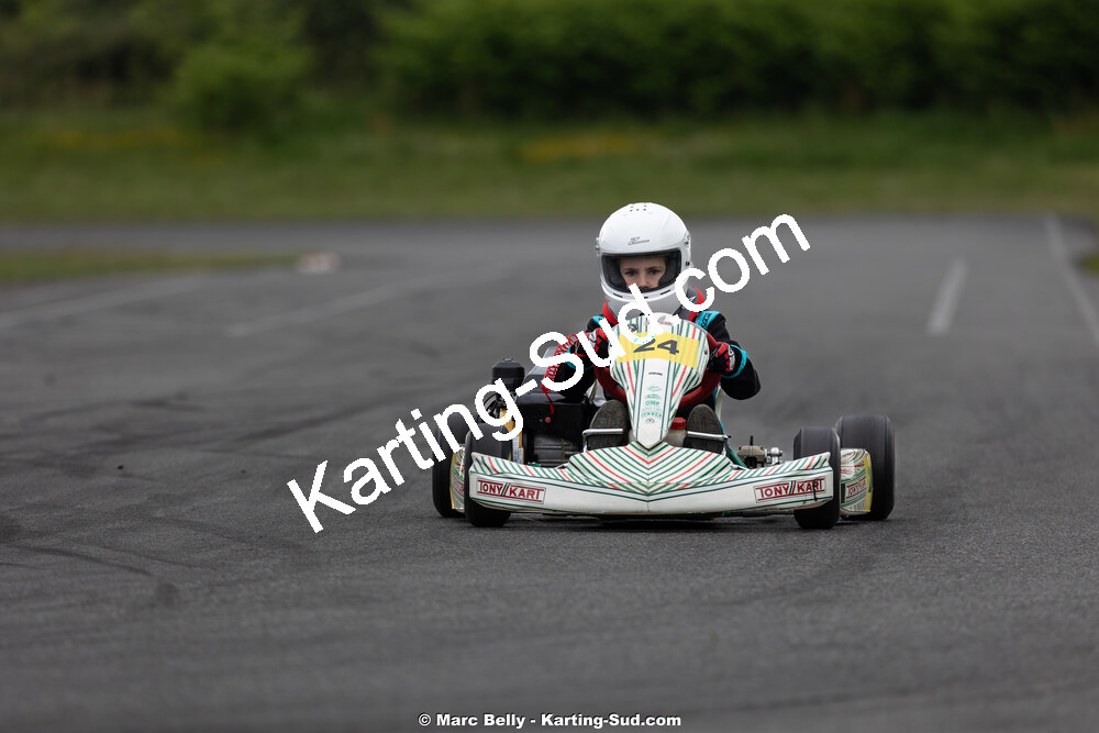 19/04/2026 : 2ème manche du Trophée Ufolep Kart Nouvelle Aquitaine à Lescar (photos Marc Belly) 2026 — karting