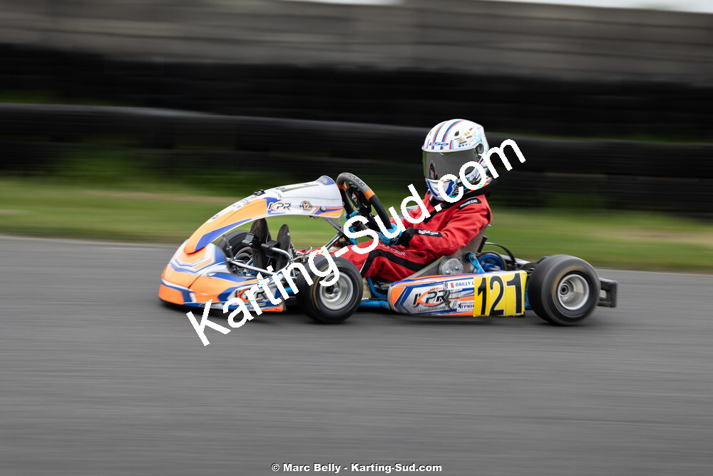 19/04/2026 : 2ème manche du Trophée Ufolep Kart Nouvelle Aquitaine à Lescar (photos Marc Belly) 2026 — karting