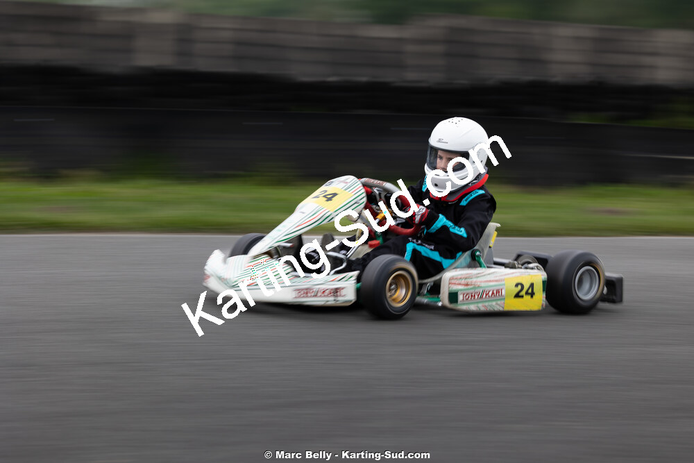 19/04/2026 : 2ème manche du Trophée Ufolep Kart Nouvelle Aquitaine à Lescar (photos Marc Belly) 2026 — karting