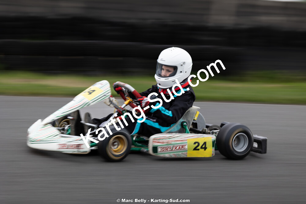 19/04/2026 : 2ème manche du Trophée Ufolep Kart Nouvelle Aquitaine à Lescar (photos Marc Belly) 2026 — karting