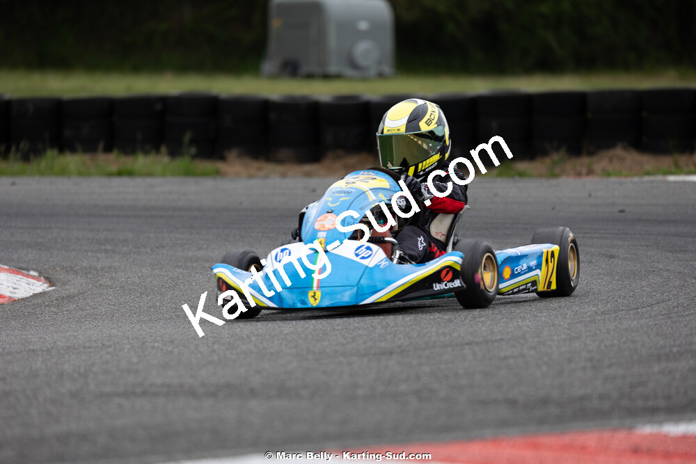 19/04/2026 : 2ème manche du Trophée Ufolep Kart Nouvelle Aquitaine à Lescar (photos Marc Belly) 2026 — karting