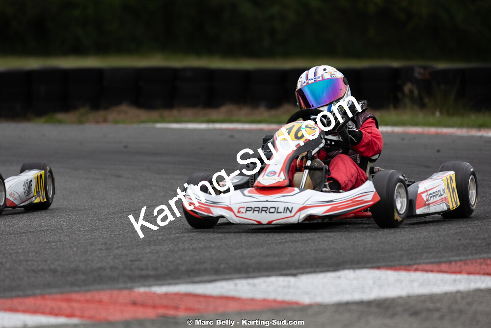 19/04/2026 : 2ème manche du Trophée Ufolep Kart Nouvelle Aquitaine à Lescar (photos Marc Belly) 2026 — karting