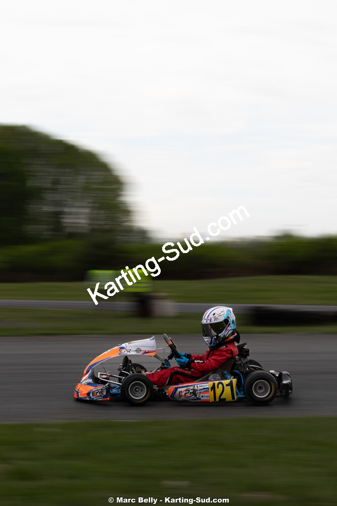 19/04/2026 : 2ème manche du Trophée Ufolep Kart Nouvelle Aquitaine à Lescar (photos Marc Belly) 2026 — karting