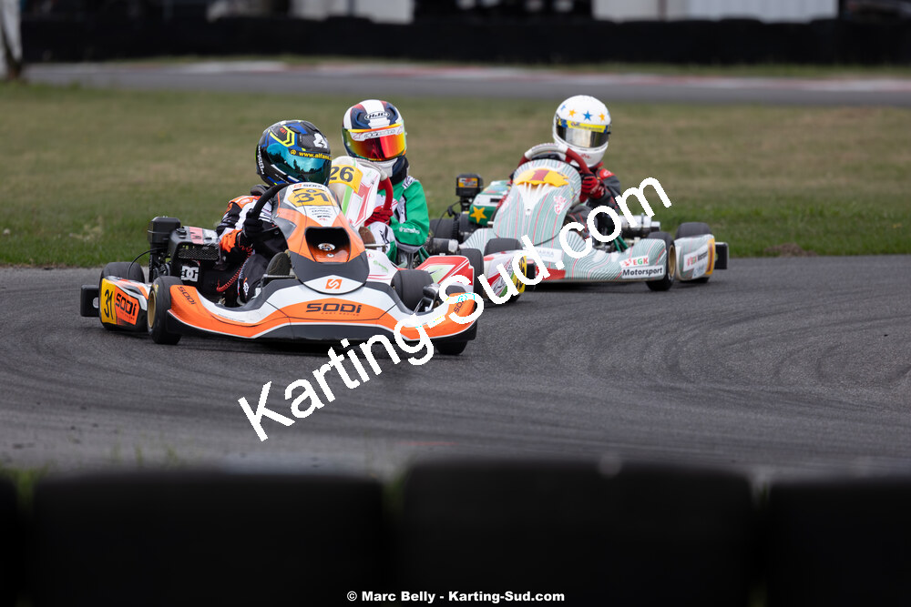 19/04/2026 : 2ème manche du Trophée Ufolep Kart Nouvelle Aquitaine à Lescar (photos Marc Belly) 2026 — karting