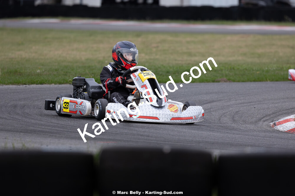 19/04/2026 : 2ème manche du Trophée Ufolep Kart Nouvelle Aquitaine à Lescar (photos Marc Belly) 2026 — karting