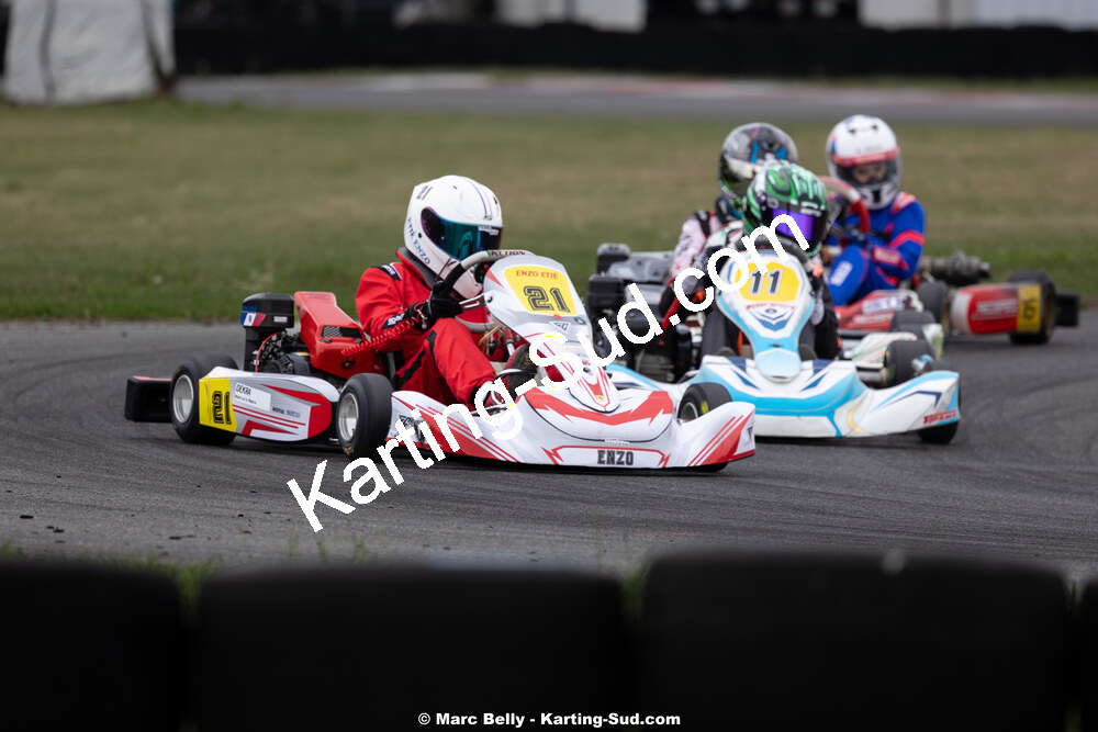19/04/2026 : 2ème manche du Trophée Ufolep Kart Nouvelle Aquitaine à Lescar (photos Marc Belly) 2026 — karting