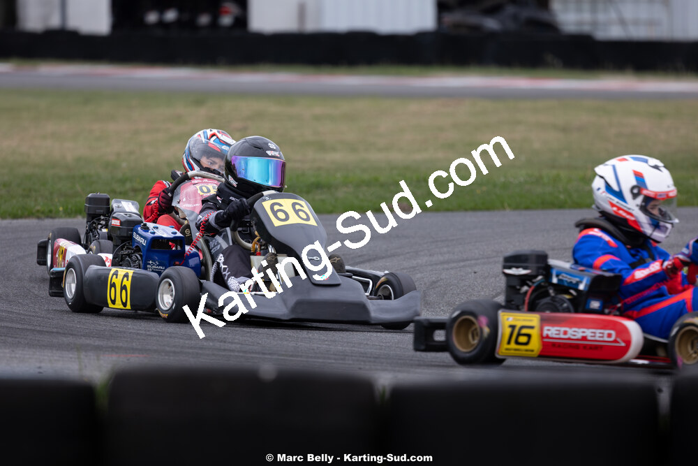 19/04/2026 : 2ème manche du Trophée Ufolep Kart Nouvelle Aquitaine à Lescar (photos Marc Belly) 2026 — karting