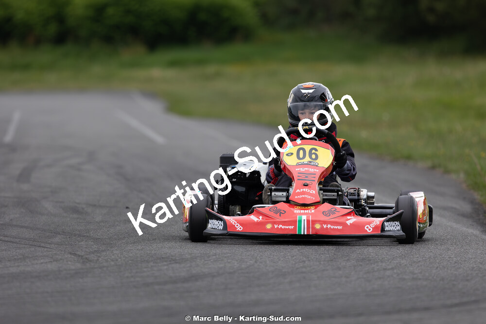 19/04/2026 : 2ème manche du Trophée Ufolep Kart Nouvelle Aquitaine à Lescar (photos Marc Belly) 2026 — karting