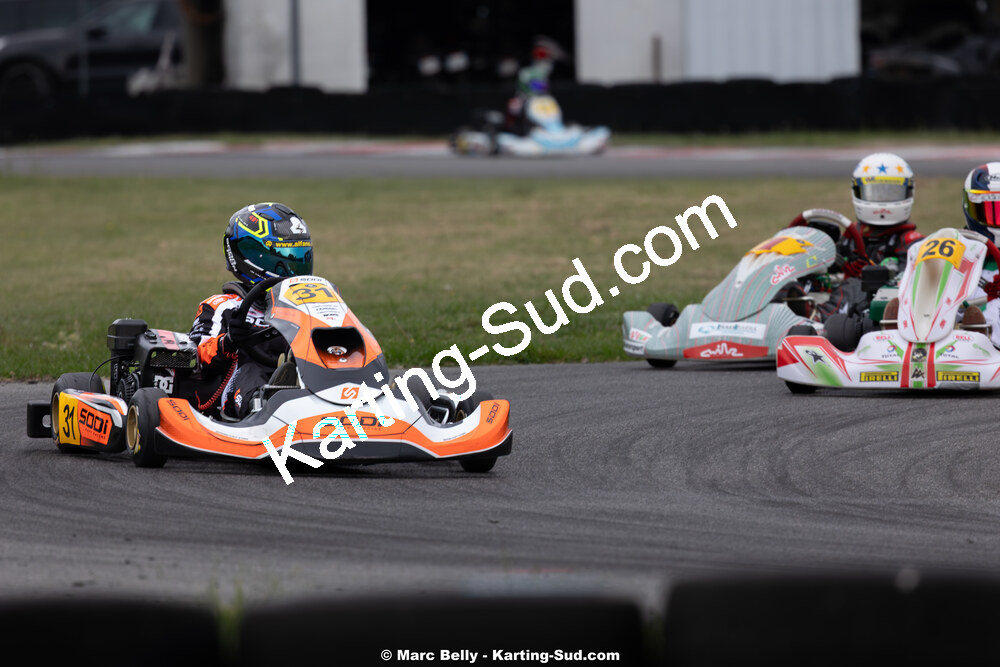 19/04/2026 : 2ème manche du Trophée Ufolep Kart Nouvelle Aquitaine à Lescar (photos Marc Belly) 2026 — karting