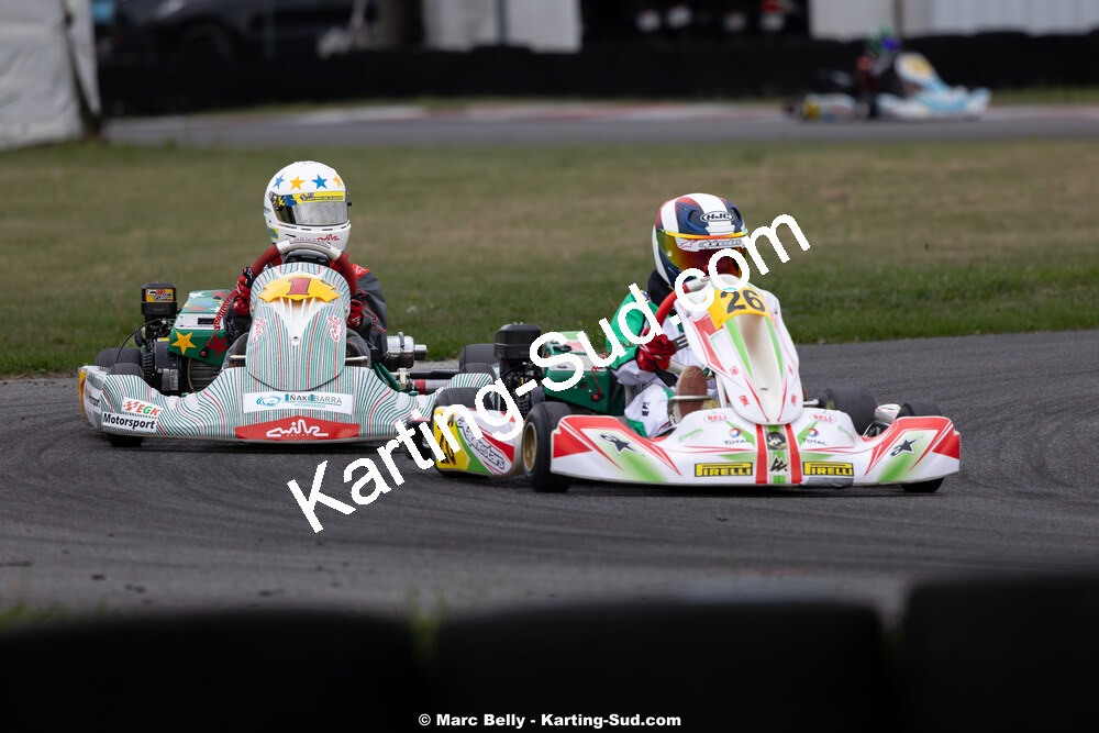 19/04/2026 : 2ème manche du Trophée Ufolep Kart Nouvelle Aquitaine à Lescar (photos Marc Belly) 2026 — karting