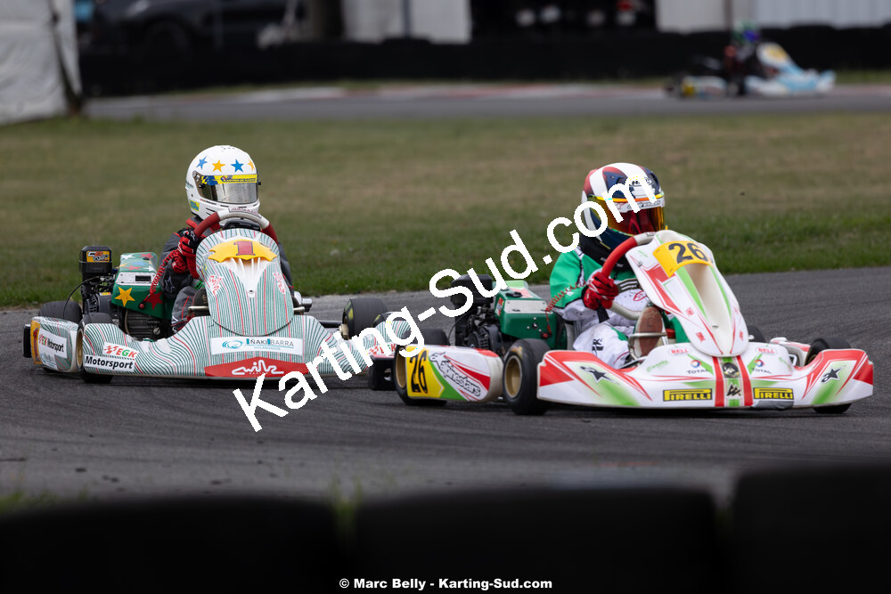 19/04/2026 : 2ème manche du Trophée Ufolep Kart Nouvelle Aquitaine à Lescar (photos Marc Belly) 2026 — karting