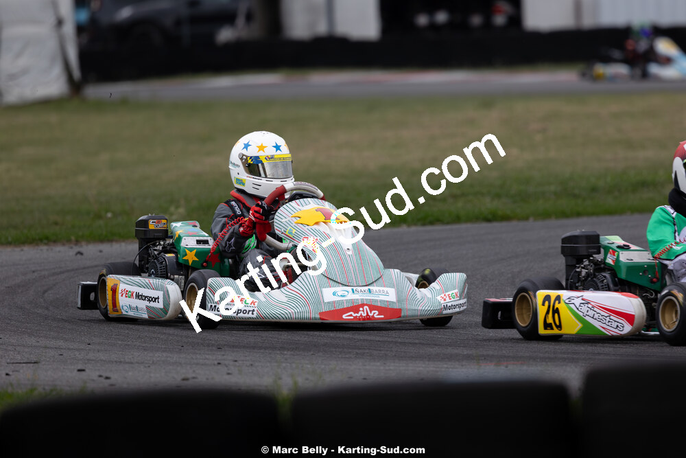 19/04/2026 : 2ème manche du Trophée Ufolep Kart Nouvelle Aquitaine à Lescar (photos Marc Belly) 2026 — karting