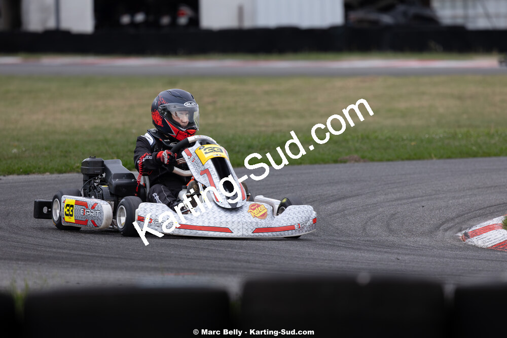 19/04/2026 : 2ème manche du Trophée Ufolep Kart Nouvelle Aquitaine à Lescar (photos Marc Belly) 2026 — karting