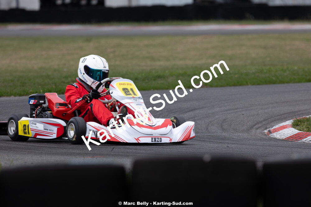 19/04/2026 : 2ème manche du Trophée Ufolep Kart Nouvelle Aquitaine à Lescar (photos Marc Belly) 2026 — karting