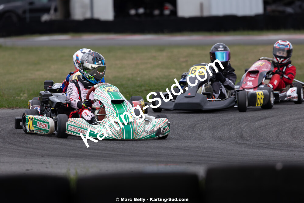 19/04/2026 : 2ème manche du Trophée Ufolep Kart Nouvelle Aquitaine à Lescar (photos Marc Belly) 2026 — karting