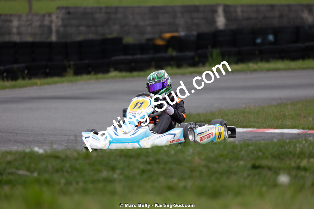 19/04/2026 : 2ème manche du Trophée Ufolep Kart Nouvelle Aquitaine à Lescar (photos Marc Belly) 2026 — karting