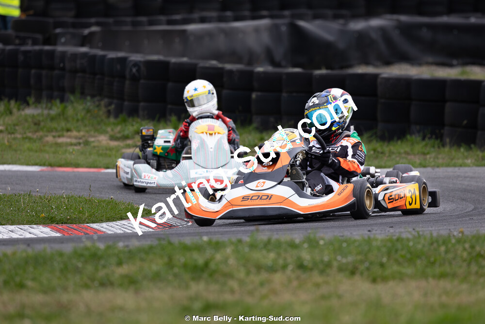 19/04/2026 : 2ème manche du Trophée Ufolep Kart Nouvelle Aquitaine à Lescar (photos Marc Belly) 2026 — karting