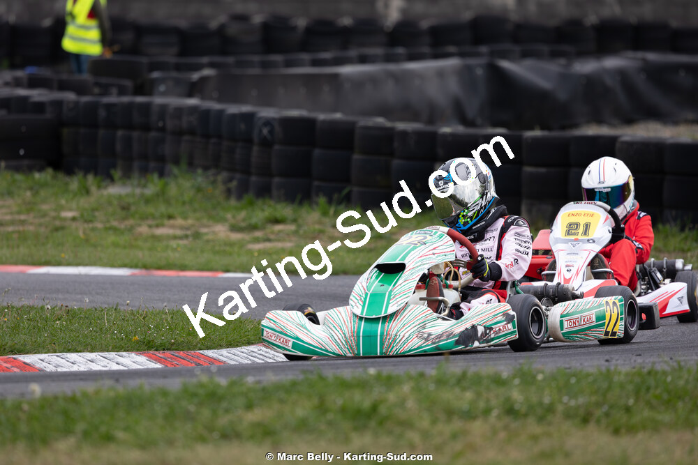 19/04/2026 : 2ème manche du Trophée Ufolep Kart Nouvelle Aquitaine à Lescar (photos Marc Belly) 2026 — karting