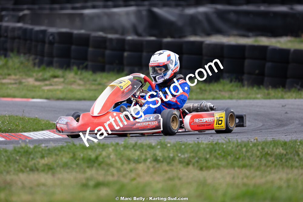 19/04/2026 : 2ème manche du Trophée Ufolep Kart Nouvelle Aquitaine à Lescar (photos Marc Belly) 2026 — karting